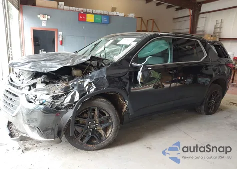 2021 Chevrolet Traverse Fwd Lt Cloth z USA, uszkodzony, nr VIN 1GNERGKW1MJ144038